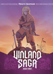 Vinland Saga Intégrale Deluxe -INT03- Book Three