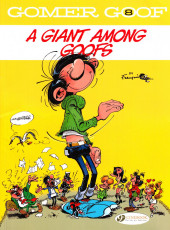 Gomer Goof (Gaston en anglais) -8- A giant among goofs
