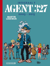 Agent 327 - Integraal (en néerlandais) -7- 2003-2015