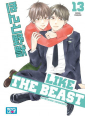 Like the Beast -13- Tome 13