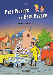 Piet Pienter en Bert Bibber - Integraal -6- Deel 6