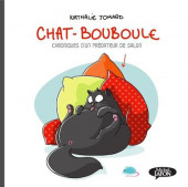 Chat-Bouboule -1a2021- Chroniques d'un prédateur de salon