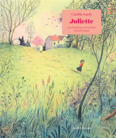 Juliette (Jourdy) -a2021- Juliette - Les fantômes reviennent au printemps