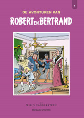 Robert en Bertrand - Integraal -1- Deel 1