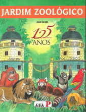Jardim Zoológico - 125 anos - Jardim Zoológico - 125 anos - Espécies em vias de extinção