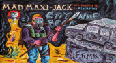 Mad Maxi Jack : Les Chemins de la Rédemption