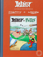 Astérix (Hachette - La collection officielle) -35- Astérix chez les Pictes