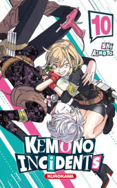Kemono incidents -10- Tome 10