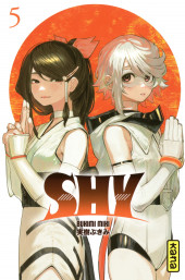 Shy -5- Tome 5