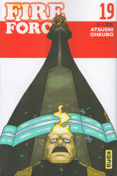 Fire Force -19- Tome 19