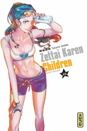 Zettai Karen Children -49- Tome 49