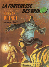 Bernard Prince -11b1984- La forteresse des brumes