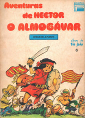 Álbuns do Tio João -6- Aventuras de Hector o Almogávar