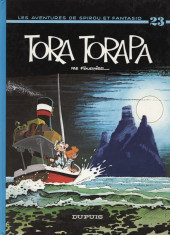 Spirou et Fantasio -23a1995- Tora Torapa