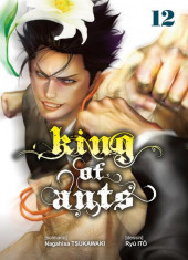 King of Ants -12- Tome 12