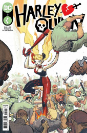 Couverture de Harley Quinn Vol.4 (2021) -2A- Issue #2
