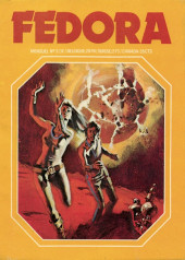 Fedora -3- La Maison des esprits