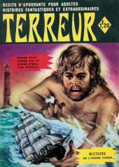 Terreur (Bel-Air) -1- L'Homme sirène de la Baie des Trépassés