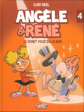 Angèle & René -4a2021- Le goret vous salue bien