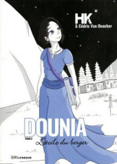 Dounia (HK/Van Onacker) -2- L'étoile du berger