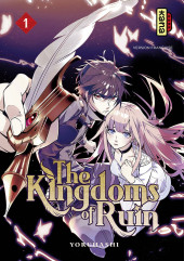 The kingdoms of Ruin -1- Tome 1