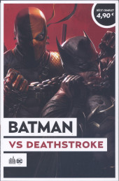 Le meilleur de DC Comics (2021)  -2- Batman vs Desthstroke