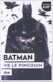 Le meilleur de DC Comics (2021)  -3- Batman vs le Pingouin