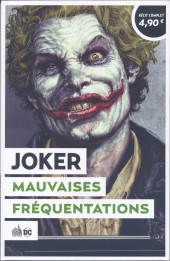 Le meilleur de DC Comics (2021)  -5- Joker - Mauvaises fréquentations