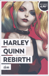 Le meilleur de DC Comics (2021)  -6- Harley Quinn Rebirth
