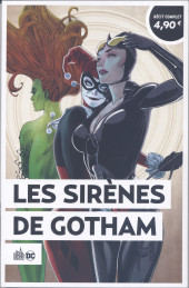 Le meilleur de DC Comics (2021)  -7- Les Sirènes de Gotham