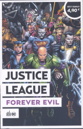 Le meilleur de DC Comics (2021)  -8- Justice League - Forever evil