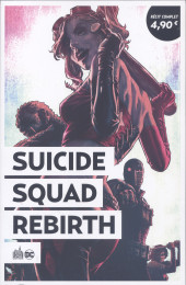 Le meilleur de DC Comics (2021)  -9- Suicide Squad Rebirth