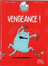 Couverture de Le chat Pelote -2- Vengeance !