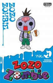 Zozo Zombie -1a2021- Vol. 1