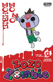 Zozo Zombie -2a2021- Vol. 2