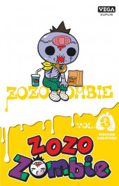 Zozo Zombie -3a2021- Vol. 3