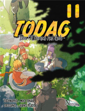 Todag - Tales of Demons and Gods -11- Tome 11