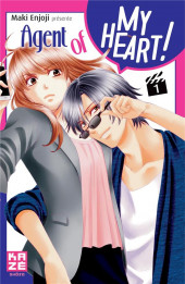 Agent of my heart ! -1- Tome 1