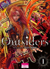 Outsiders -1- Tome 1