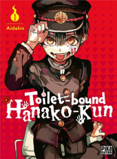 Toilet-bound Hanako-kun -1- Tome 1