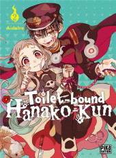 Toilet-bound Hanako-kun -2- Tome 2