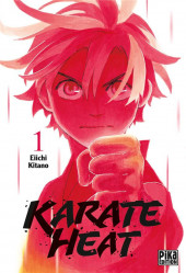 Karate Heat -1- Tome 1