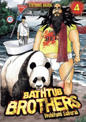 Bathtub Brothers -4- Tome 4