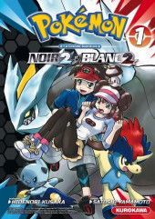 Pokémon - Noir 2 et Blanc 2 -1- Tome 1