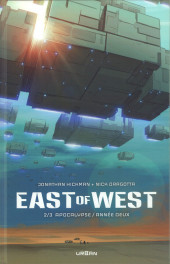 East of West -INT02- 2/3 Apocalypse / Année deux