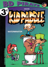 Kid Paddle -7Pir- Waterminator