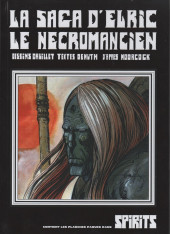 La saga d'Elric le nécromancien -Pir- La Saga d'Elric le nécromancien