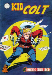 Kid Colt (Ediciones Vértice - 1981)