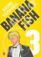Banana Fish (Perfect edition) -3- Tome 3
