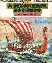 Descoberta do Mundo (A) -2- Os vikings